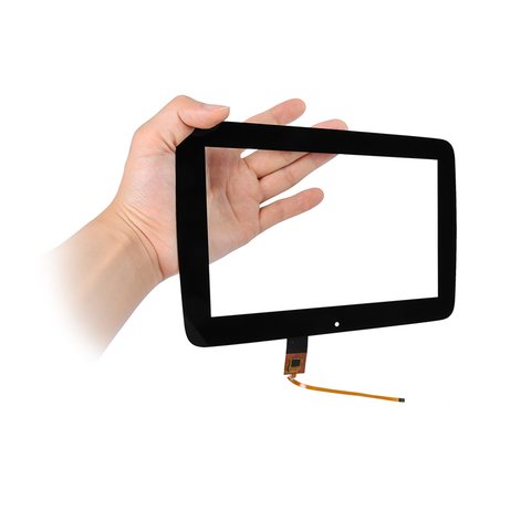 8" Ємнісне сенсорне скло для Mercedes-Benz GLE, GLS Прев'ю 3