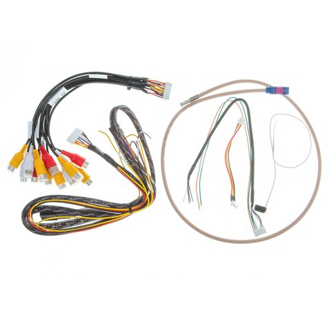 Відеоінтерфейс для Mercedes-Benz E-класу (W213) з системою NTG 5.5 Прев'ю 3