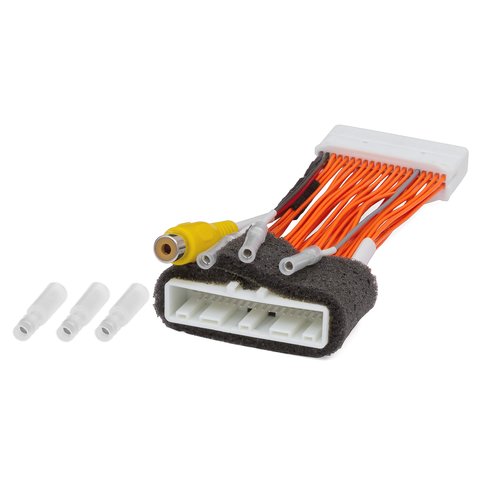 Кабель для під'єднання камери в автомобілях Nissan Leaf Прев'ю 6