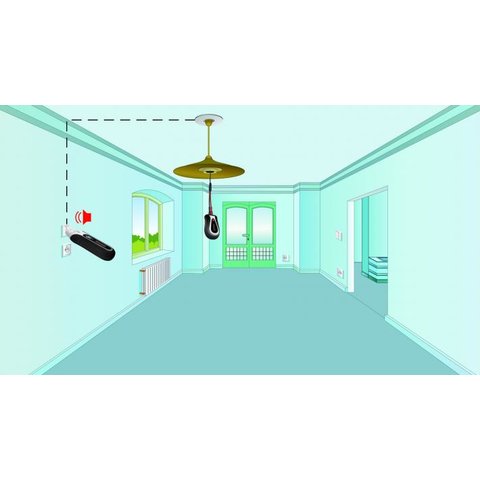 Трасошукач Laserliner AC-Traсer Прев'ю 6