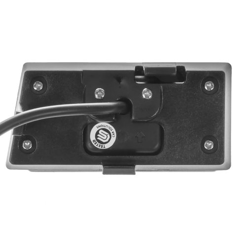 Камера переднього виду для Lexus NX 2017-2018 р.в. Прев'ю 4