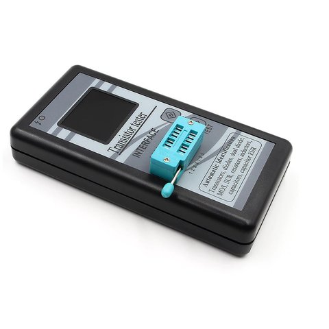 Багатофункціональний тестер електронних компонентів FNIRSI Прев'ю 1