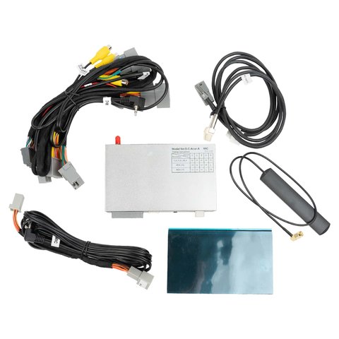 CarPlay для моделей Acura з двома екранами (8 дюймів) Прев'ю 7