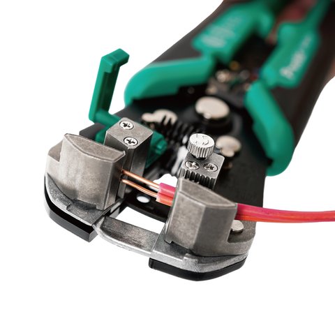 Стрипер-кримпер Pro'sKit 8PK-371DU Прев'ю 4