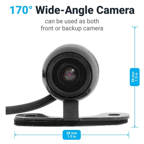 Набір для керування камерами для Toyota Tacoma 2014 2015 2016 2017 2018 2019 Прев'ю 7