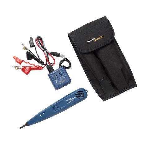 Тестер кабелю Fluke Networks Pro3000 Kit (26000900) Прев'ю 3