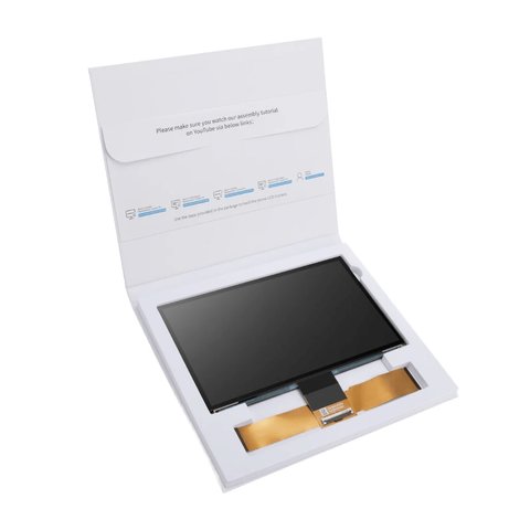 ЖК-дисплей для 3D-принтера ELEGOO Saturn 4 / 4 Ultra Превью 4