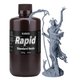 Фотополимерная смола для 3D-принтера ELEGOO Rapid Standard Resin Grey, 1 кг Превью 1