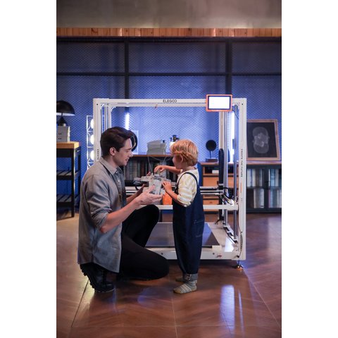 3D-принтер ELEGOO OrangeStorm Giga Превью 15