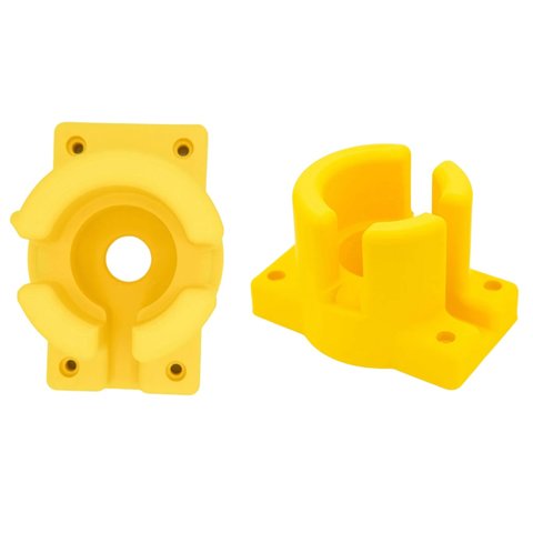 Філамент для 3D-принтера PRUSA Fillamentum ASA Extrafill Traffic Yellow, 750 г Прев'ю 4