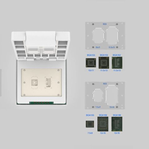 UFI Box - обновленная международная версия (Worldwide) Превью 4