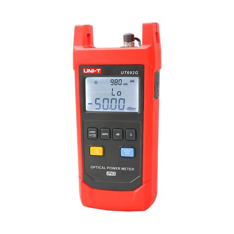 Измеритель оптической мощности UNI-T UT692G Превью 2