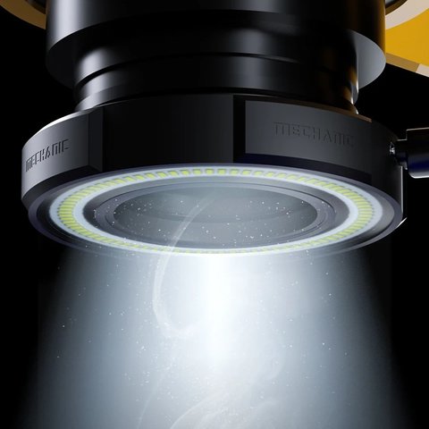 Подсветка для микроскопа Mechanic LS3, диодная, 80 LED Превью 1