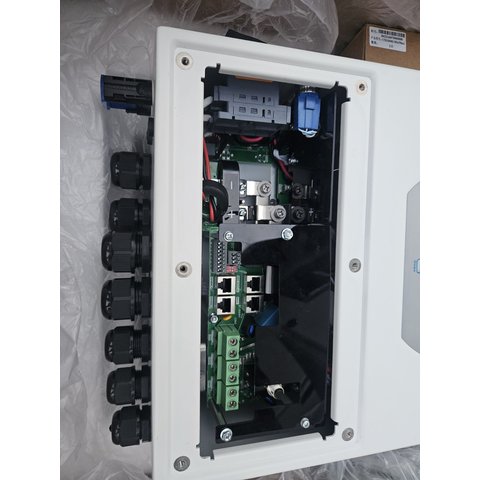 Гибридный инвертор Deye SUN-3K-SG04LP1-EU, 3 кВт, 48 B, уцінка Превью 7