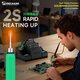 Паяльная станция Mechanic X200 MAX, цифровая, 200 Вт Превью 1