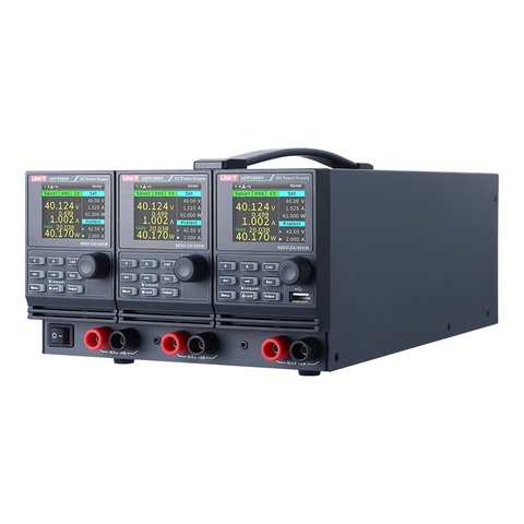 Лабораторний блок живлення UNI-T UDP5888 Прев'ю 2