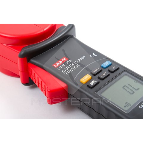 Клещи для измерения сопротивления заземления UNI-T UT275 - Masteram