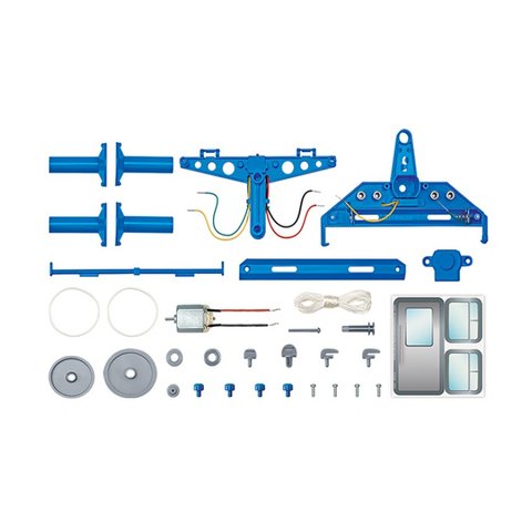 STEAM-конструктор 4M Канатна дорога 00-03358 Прев'ю 2