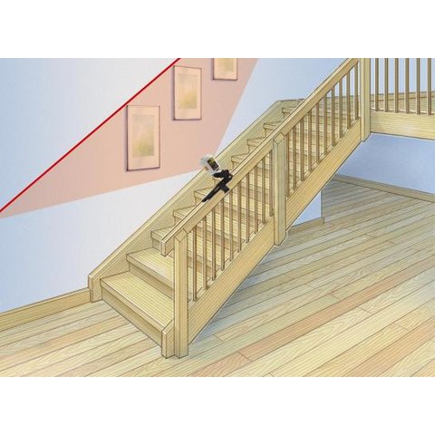 Лазерный уровень Laserliner SmartCross-Laser Превью 5