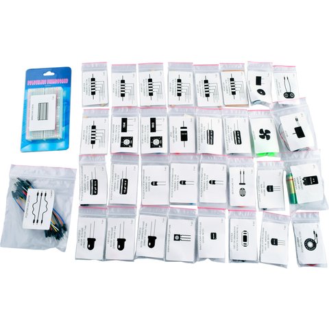 Конструктор Практична електроніка №7 Таймер NE555 Превью 1