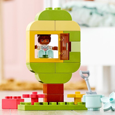 Конструктор LEGO DUPLO Коробка з кубиками Deluxe 10914 Прев'ю 10