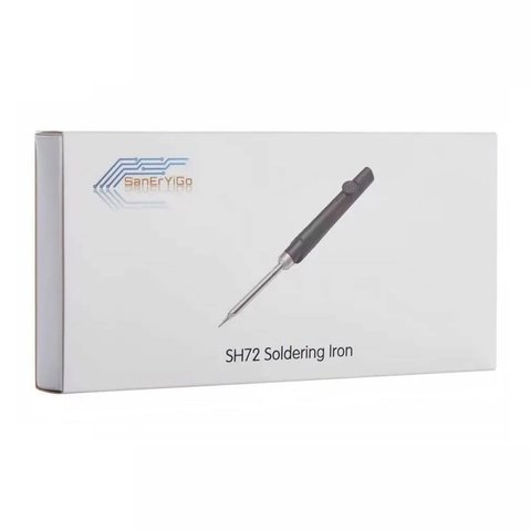 Паяльник SH72 Прев'ю 5