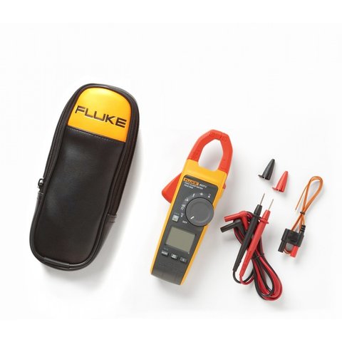 Струмовимірювальні кліщі Fluke 902 FC (4695814) Прев'ю 3