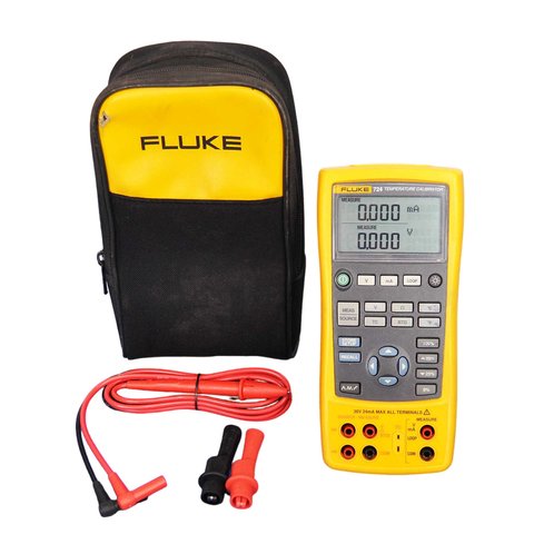 Калібратор температури Fluke 724 (5131125) Прев'ю 3