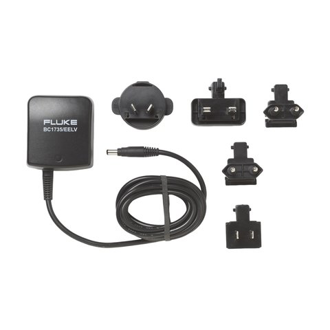 Універсальний зарядний пристрій Fluke BC1735/EELV (4144616) Прев'ю 1