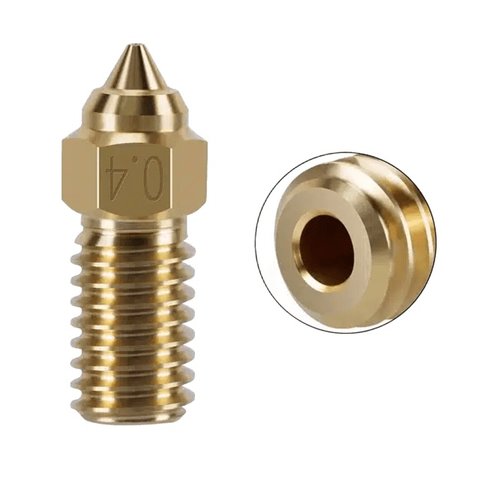 Сопло латунне ELEGOO Neptune 4 / 4 Prо Прев'ю 2