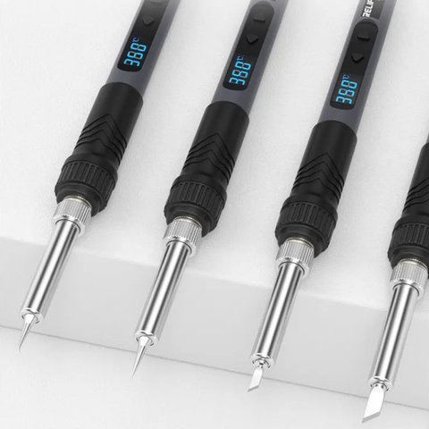 Паяльник RELIFE 936, 90 Вт, 220 В Прев'ю 5