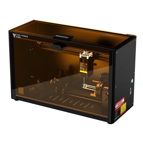 Лазерно-гравировальный станок TwoTrees TS5-7W Превью 1