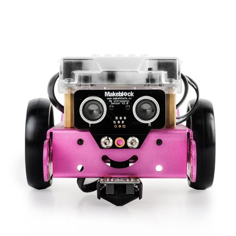 Robot Kit Makeblock mBot v1.1 Bluetooth Version (pink) Preview 7