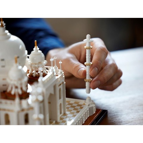 Конструктор LEGO Architecture Тадж-Махал (21056) Прев'ю 11