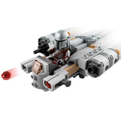 Конструктор LEGO Star Wars™ Гострий гребінь Мікровинищувач (75321) Прев'ю 4