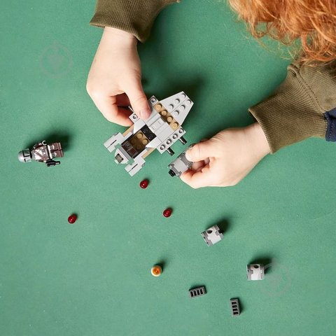 Конструктор LEGO Star Wars™ Острый гребень Микроистребитель (75321) Превью 7
