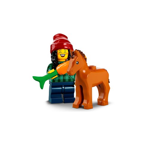Конструктор LEGO Минифигурки Выпуск 22 71032 Превью 8