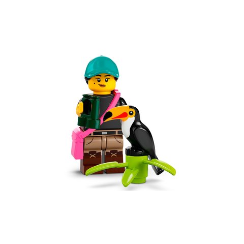 Конструктор LEGO Минифигурки Выпуск 22 71032 Превью 9