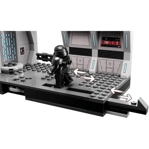 Конструктор LEGO Star Wars™ Атака Темного піхотинця 75324 Прев'ю 4