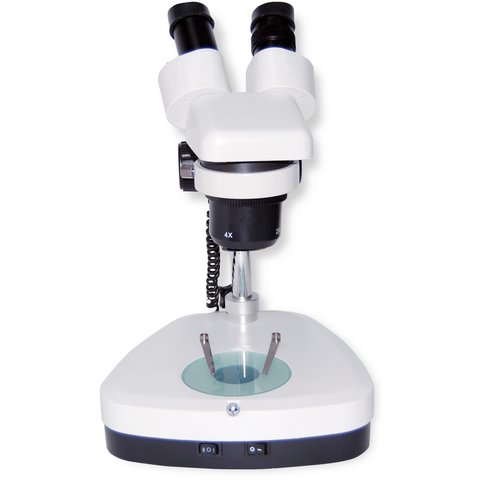 Microscopio Binocular ZTX-20-C2  (20x; 2x/4x) Vista previa  2