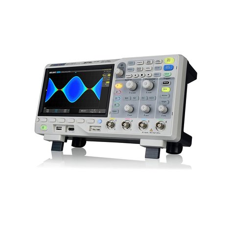 Super Phosphor Oscilloscope SIGLENT SDS1104X-E - ToolBoom