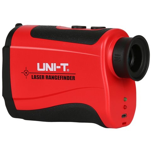 Distanciómetro digital UNI-T LM1000 Vista previa  1